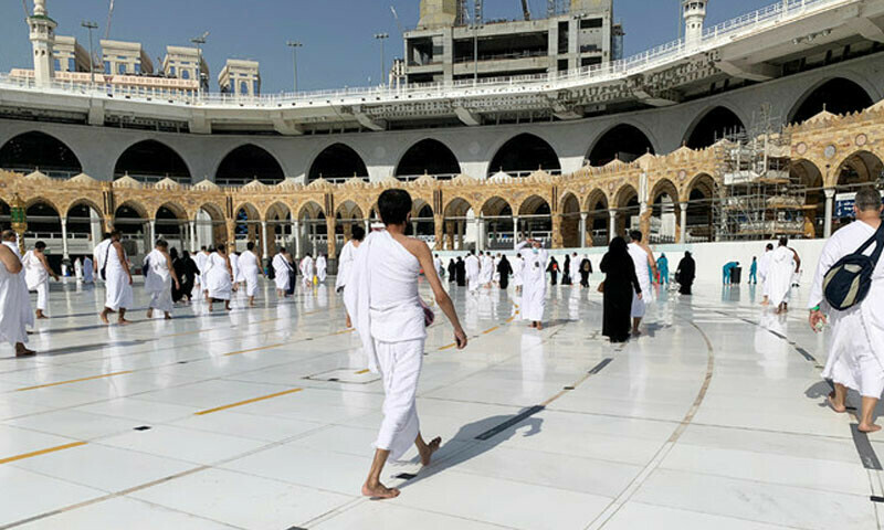 Affordable Umrah packages from Lahore 2025 with Sairways