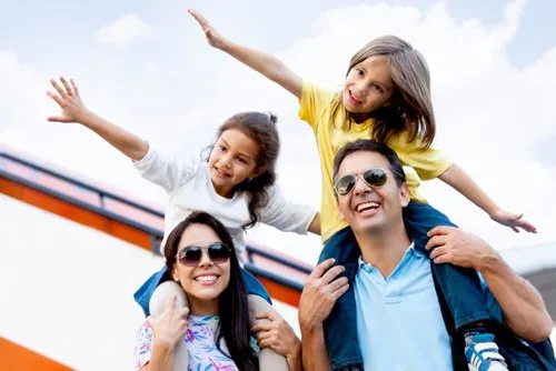 Affordable family holiday packages from Lahore with Sairways
