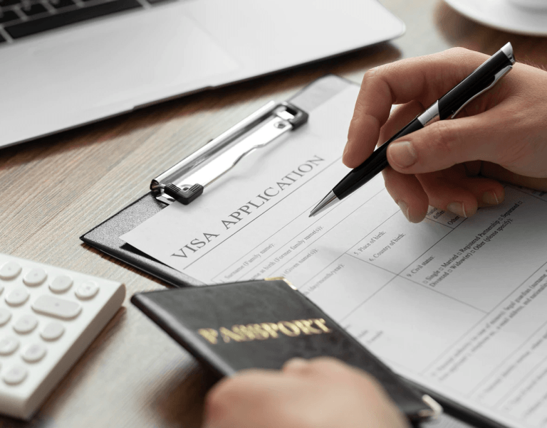 Malaysia visa application from Lahore with Sairways